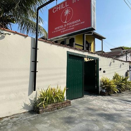 Paraty Chill Inn Pousada Bagian luar foto