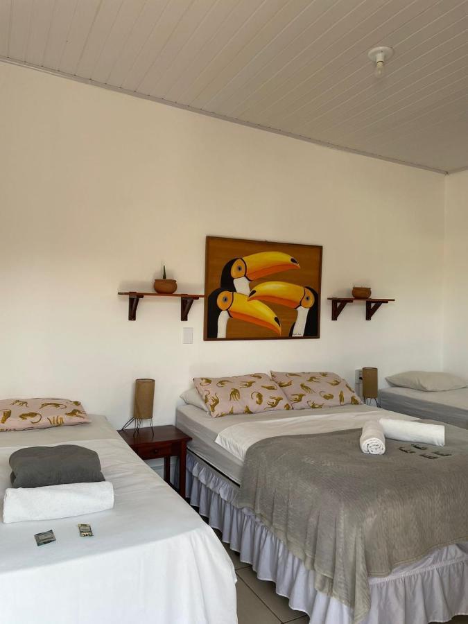 Paraty Chill Inn Pousada Bagian luar foto