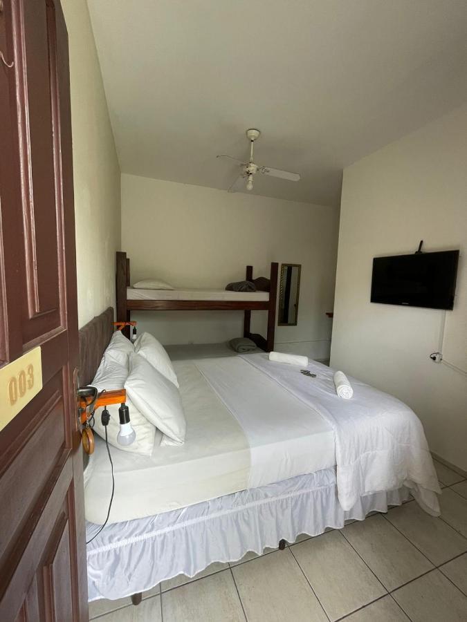 Paraty Chill Inn Pousada Bagian luar foto
