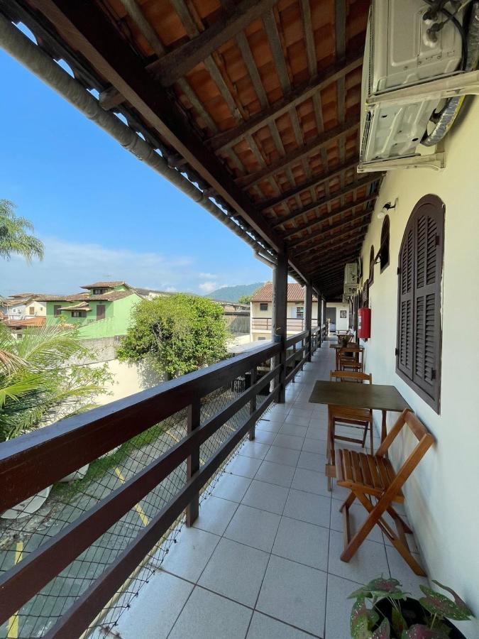 Paraty Chill Inn Pousada Bagian luar foto