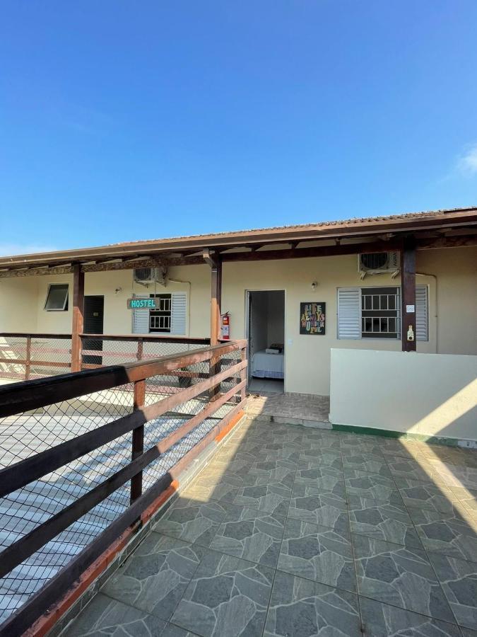 Paraty Chill Inn Pousada Bagian luar foto