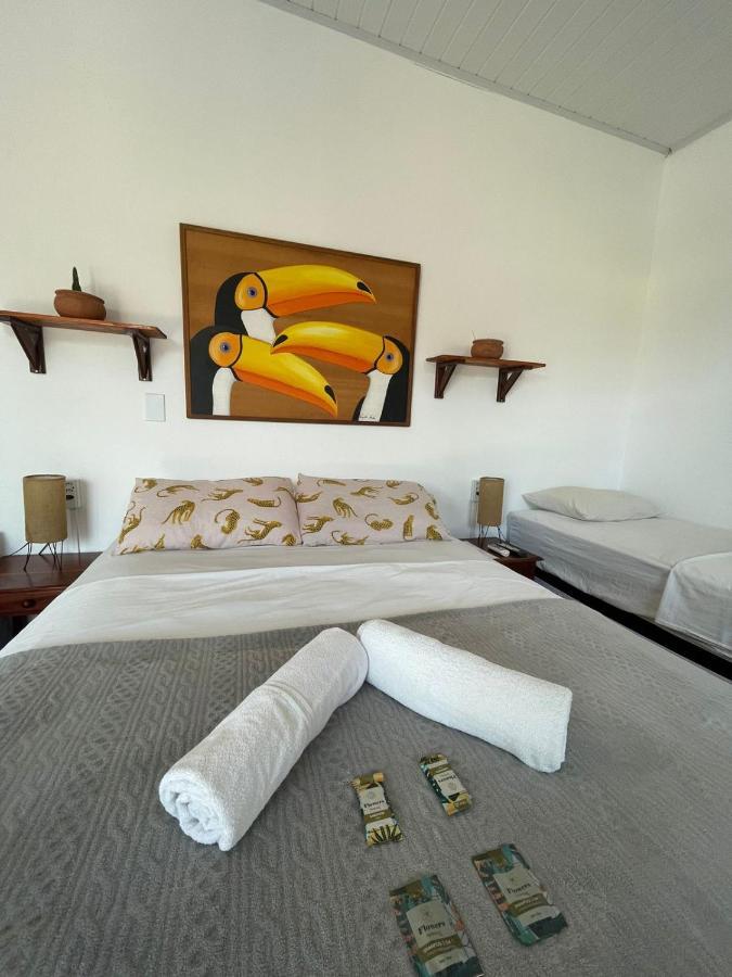 Paraty Chill Inn Pousada Bagian luar foto