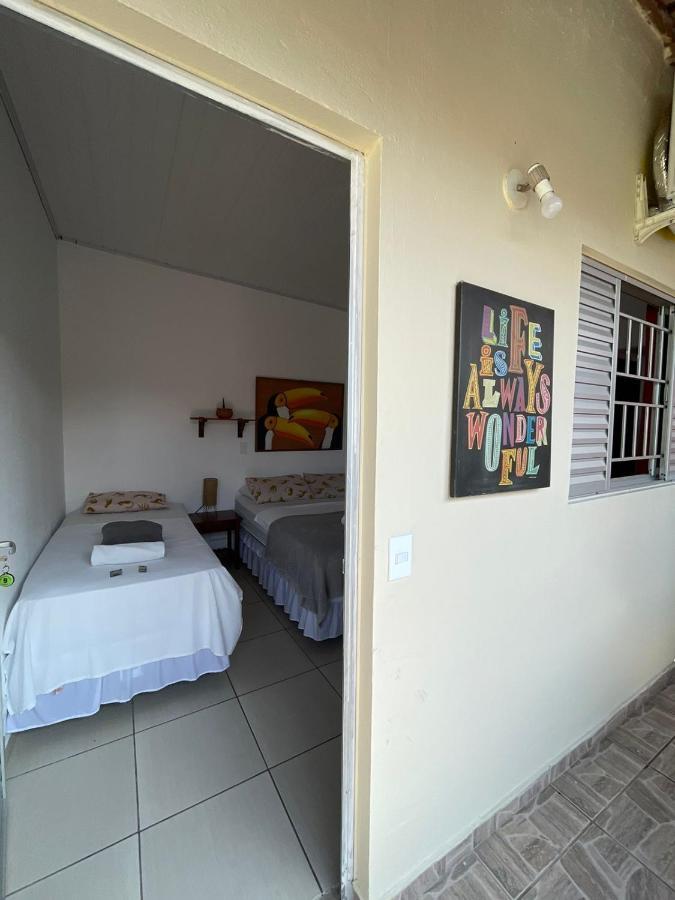 Paraty Chill Inn Pousada Bagian luar foto