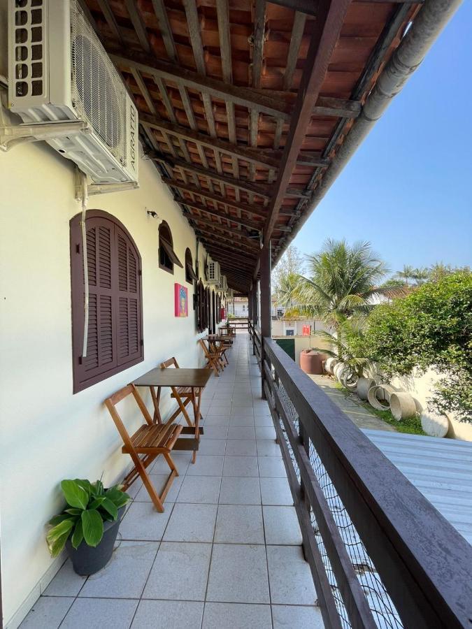 Paraty Chill Inn Pousada Bagian luar foto