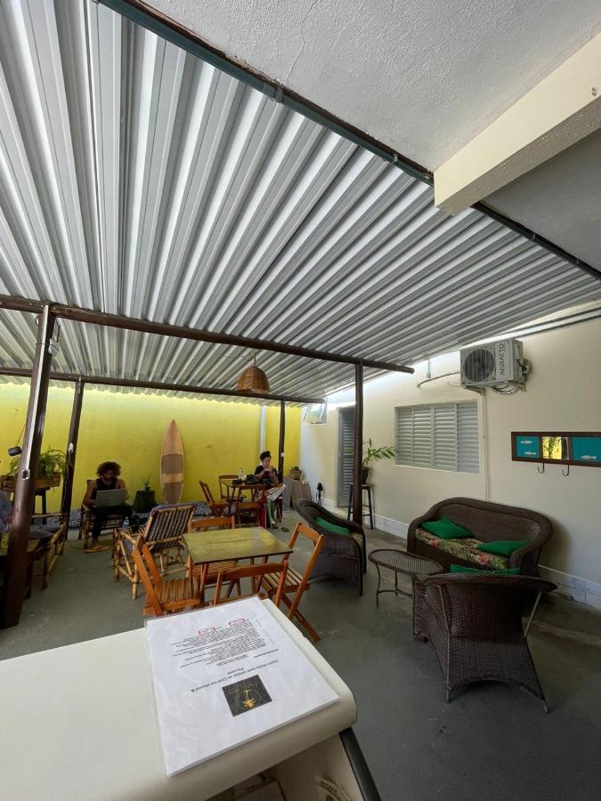 Paraty Chill Inn Pousada Bagian luar foto