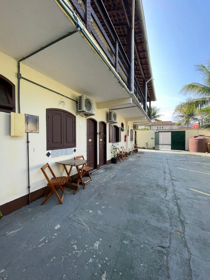 Paraty Chill Inn Pousada Bagian luar foto