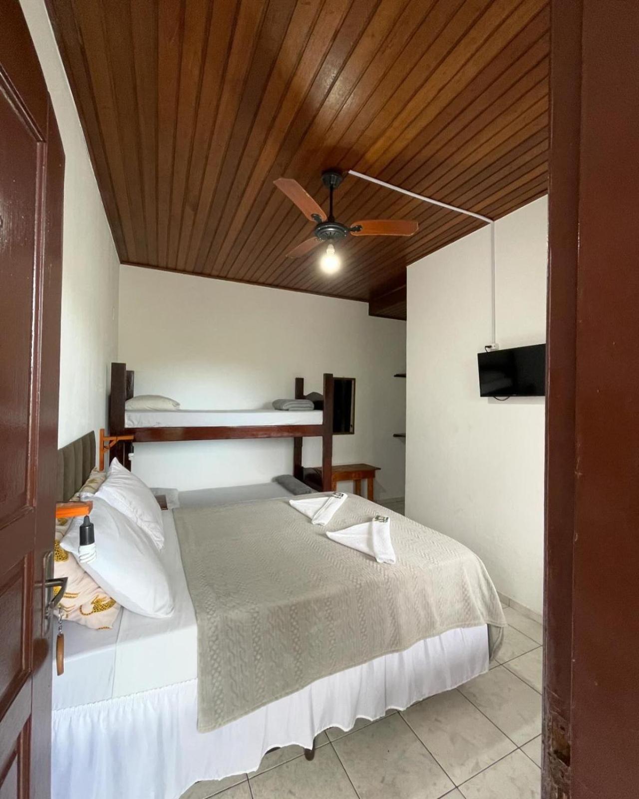 Paraty Chill Inn Pousada Bagian luar foto