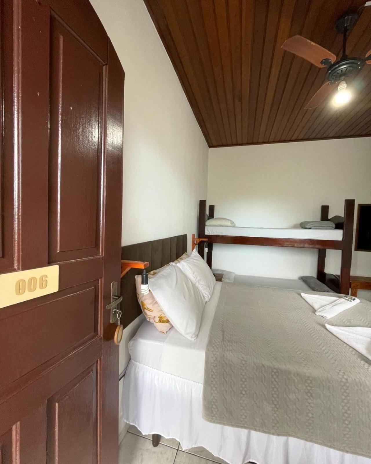 Paraty Chill Inn Pousada Bagian luar foto