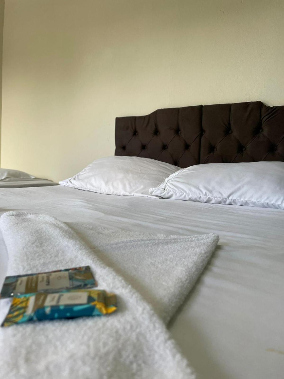 Paraty Chill Inn Pousada Bagian luar foto