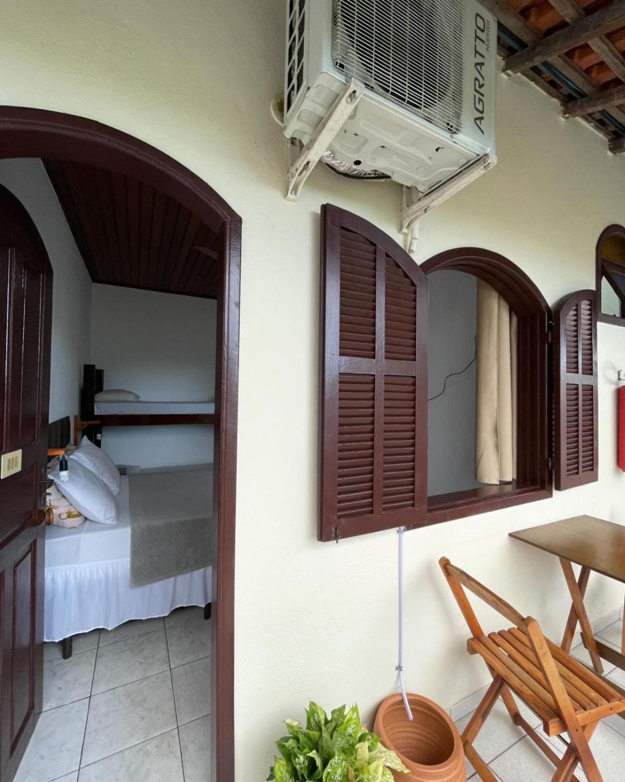 Paraty Chill Inn Pousada Bagian luar foto