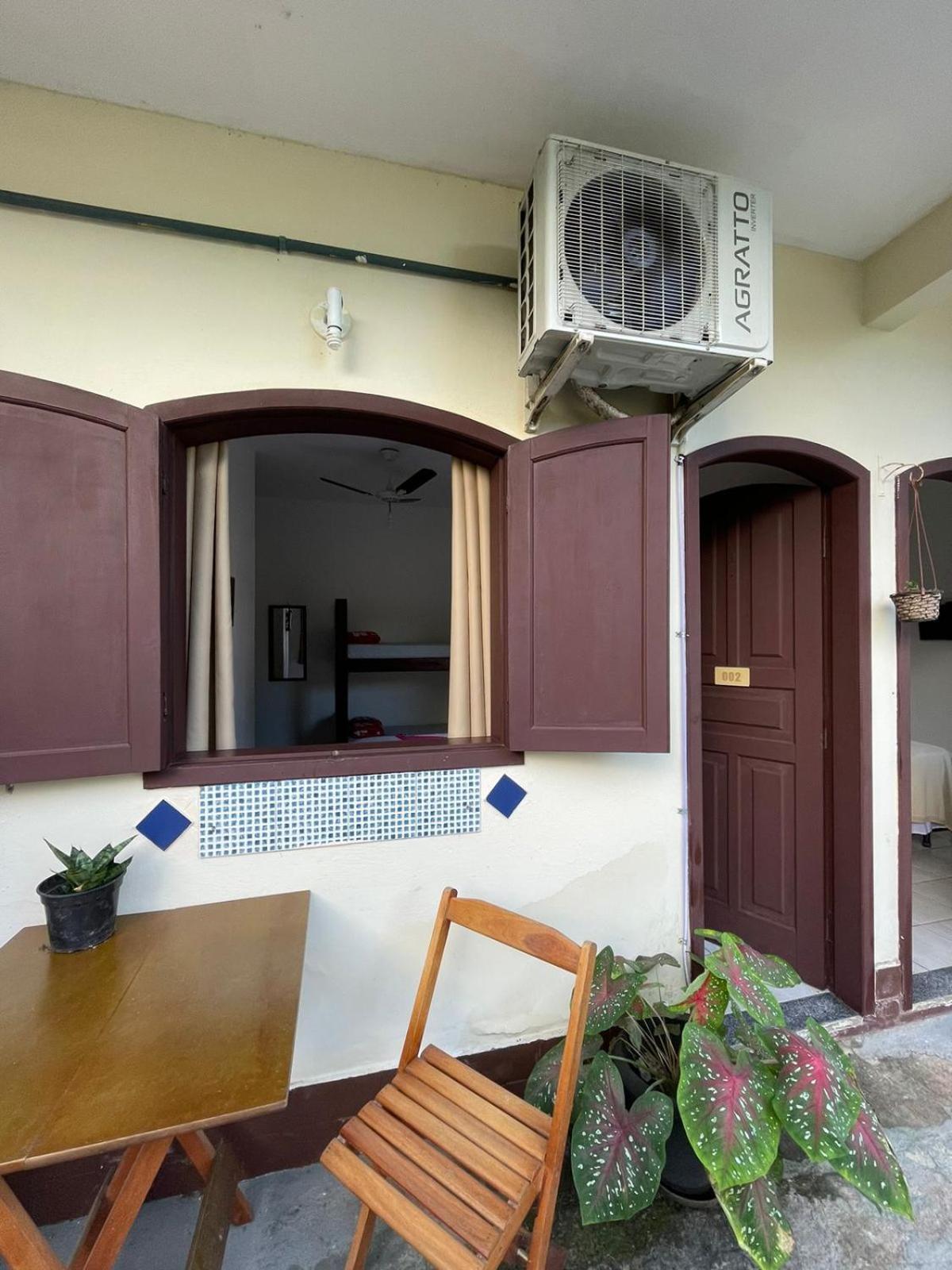 Paraty Chill Inn Pousada Bagian luar foto