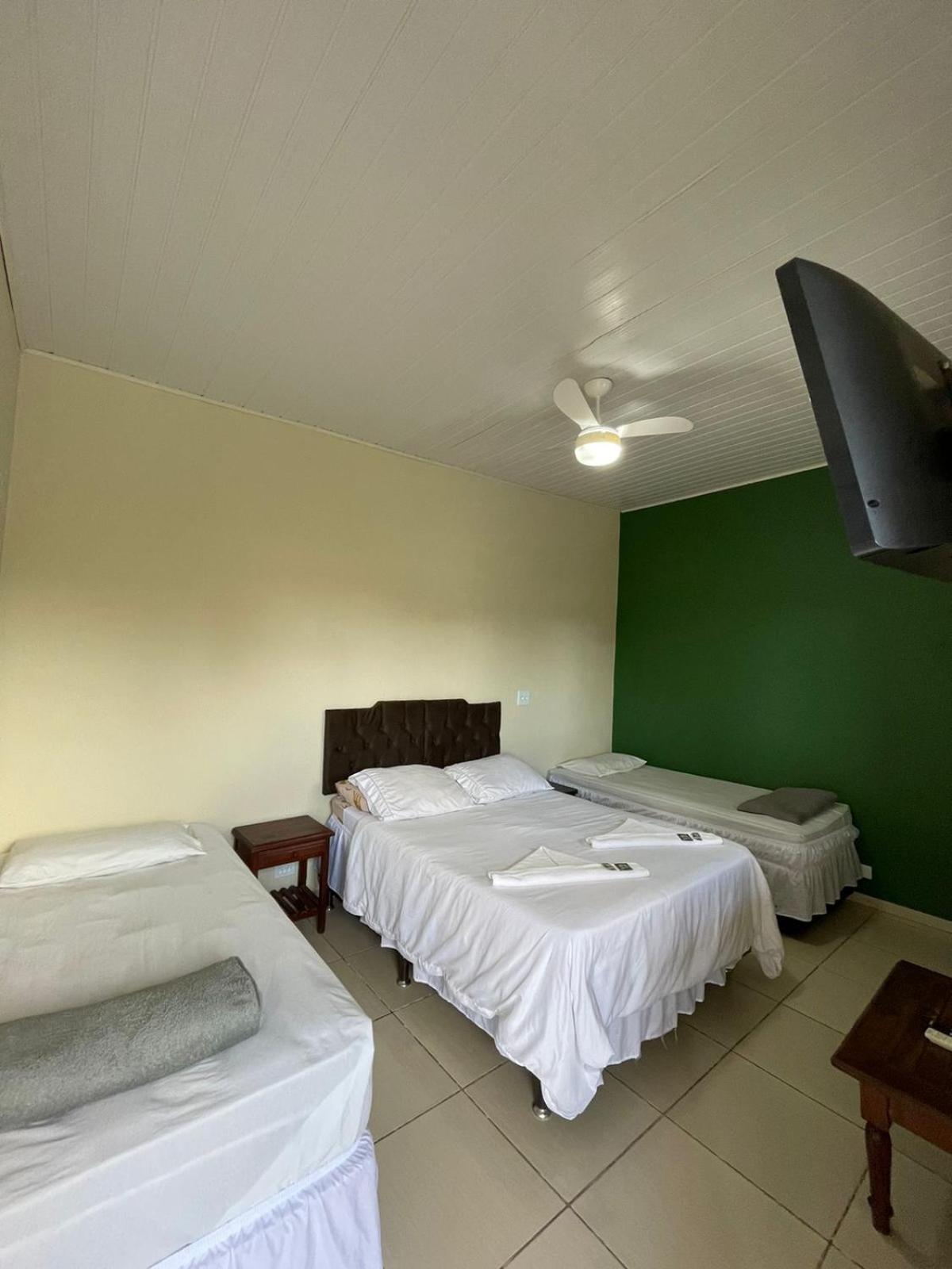 Paraty Chill Inn Pousada Bagian luar foto