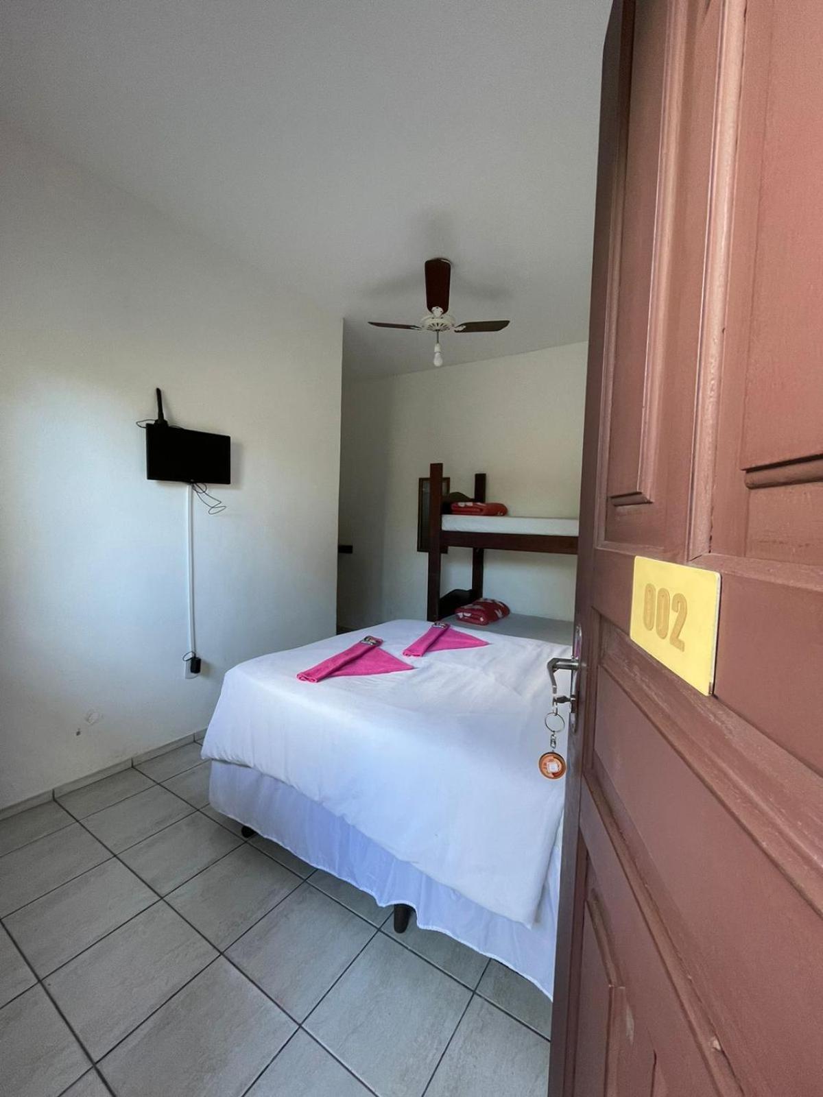 Paraty Chill Inn Pousada Bagian luar foto