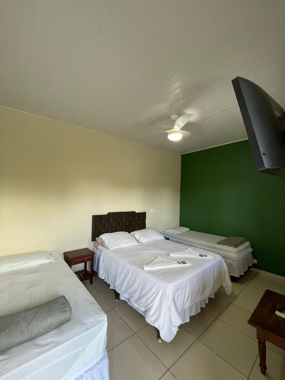 Paraty Chill Inn Pousada Bagian luar foto