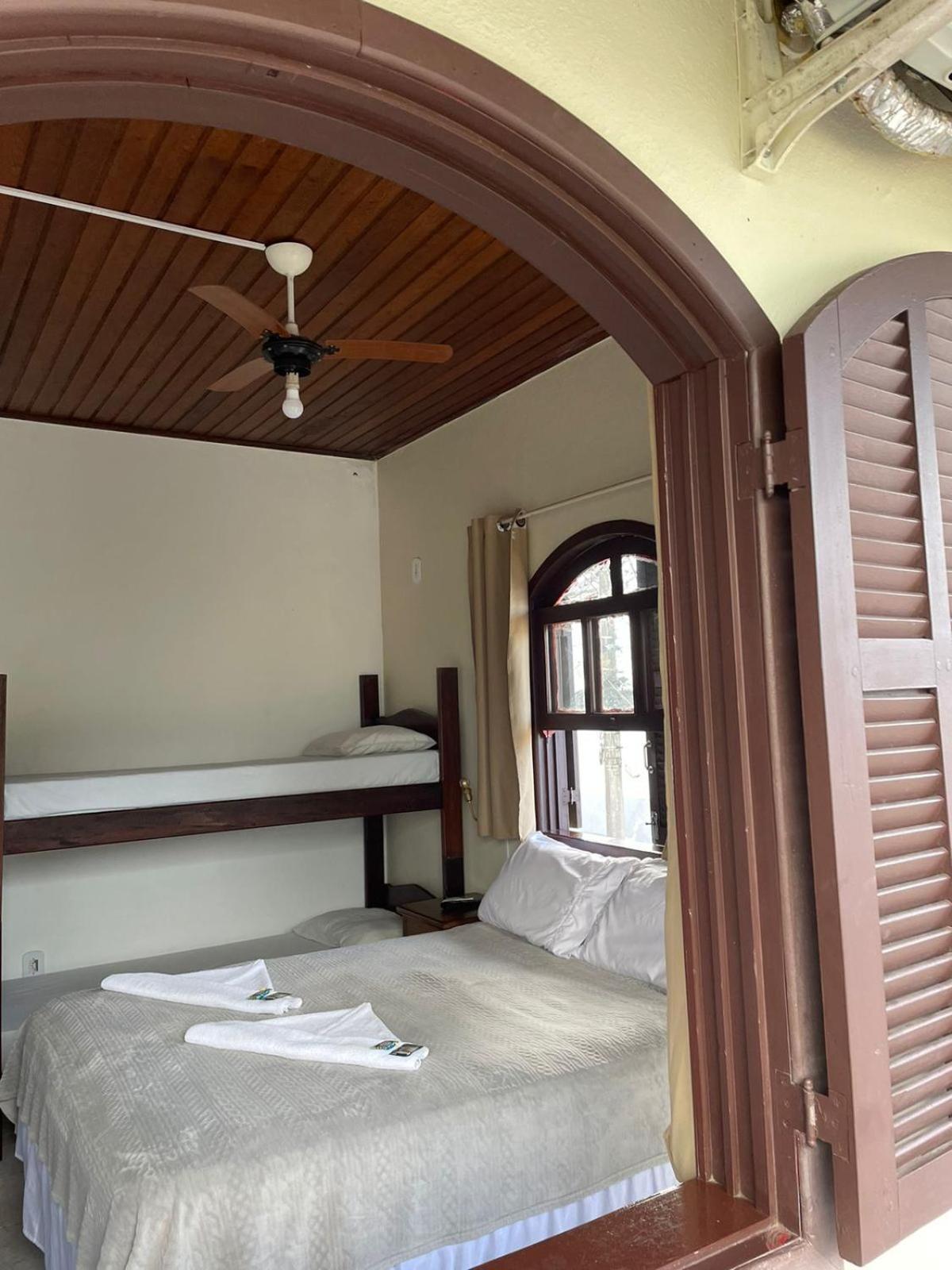 Paraty Chill Inn Pousada Bagian luar foto