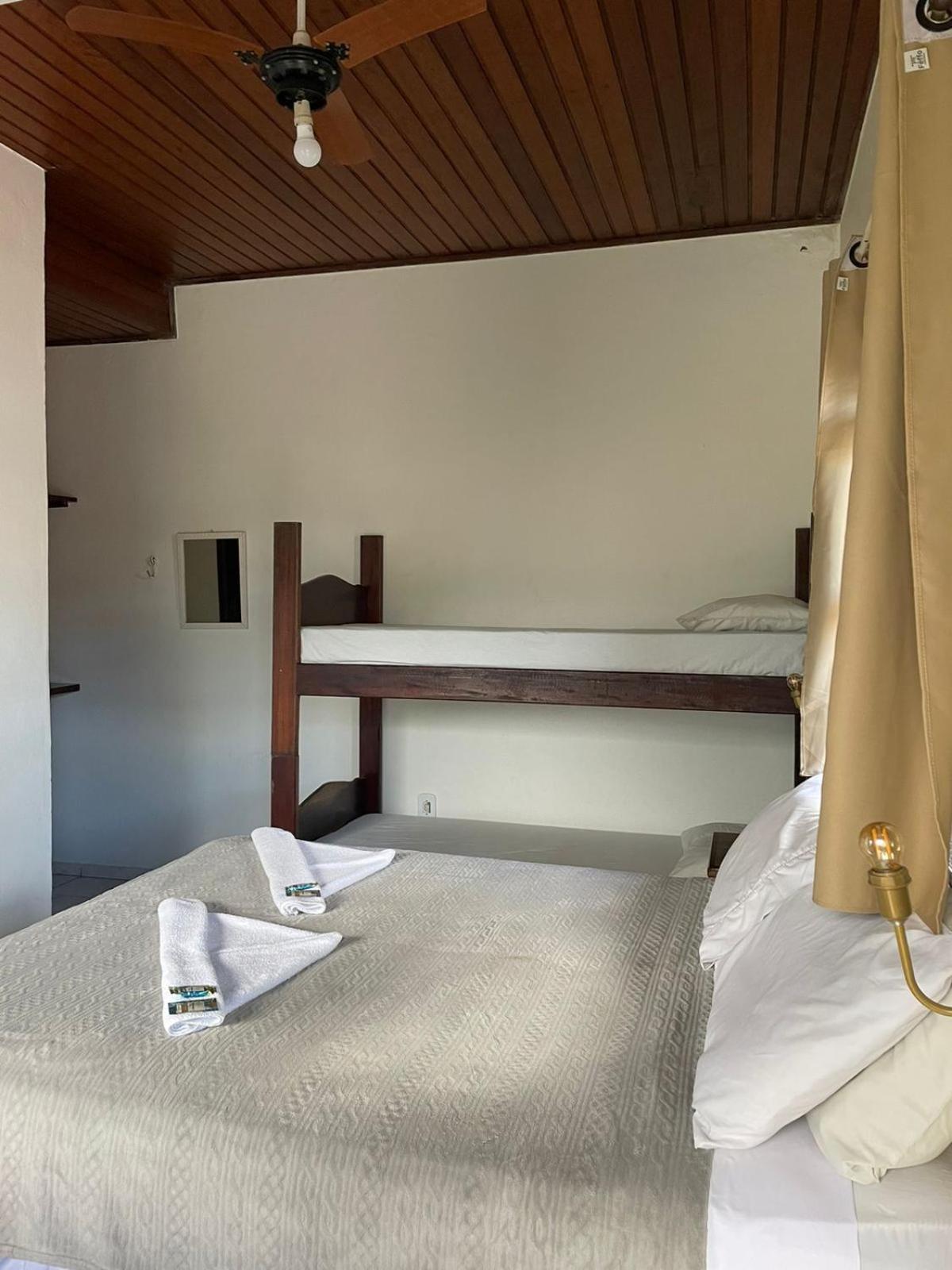Paraty Chill Inn Pousada Bagian luar foto