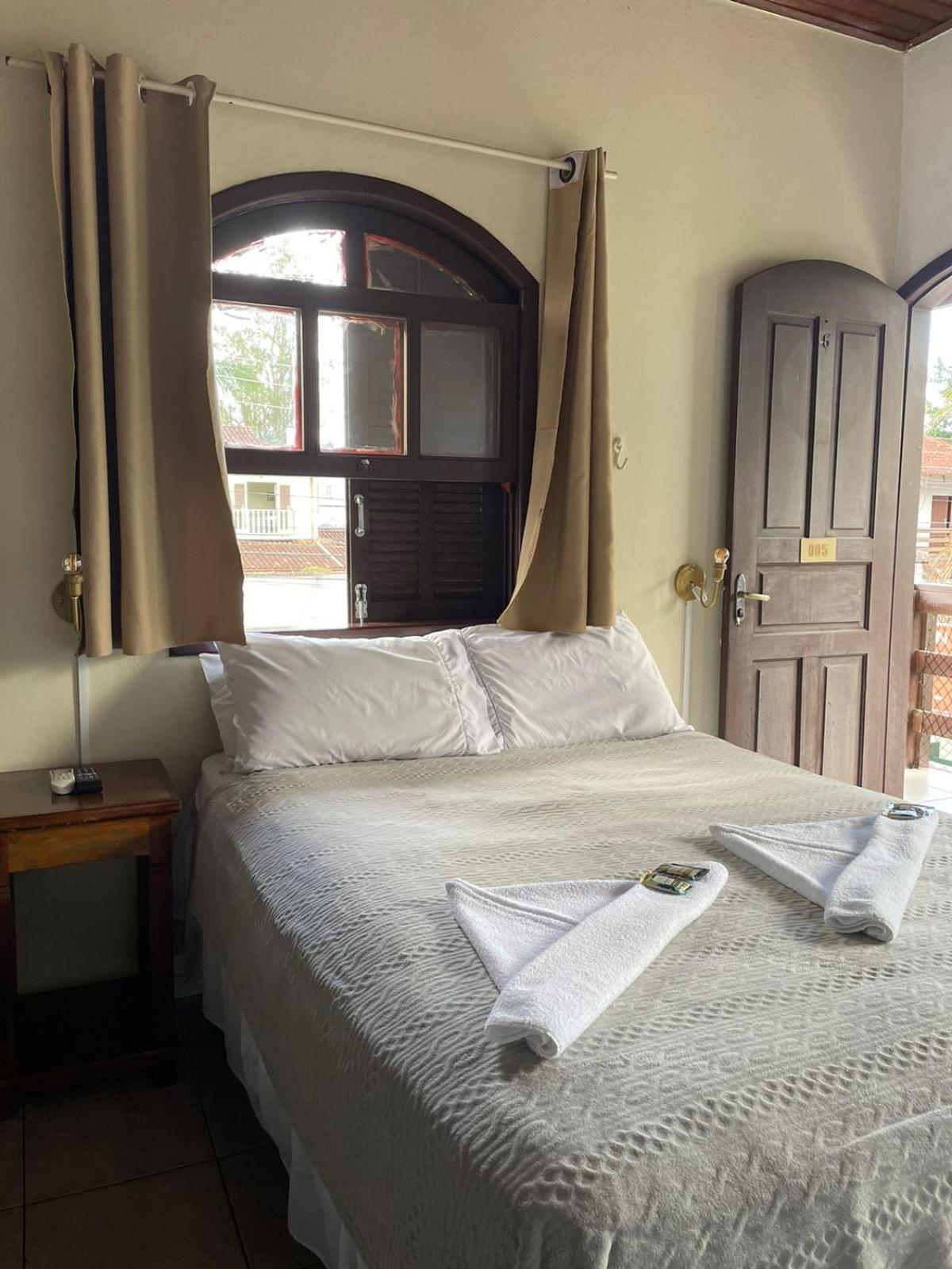 Paraty Chill Inn Pousada Bagian luar foto
