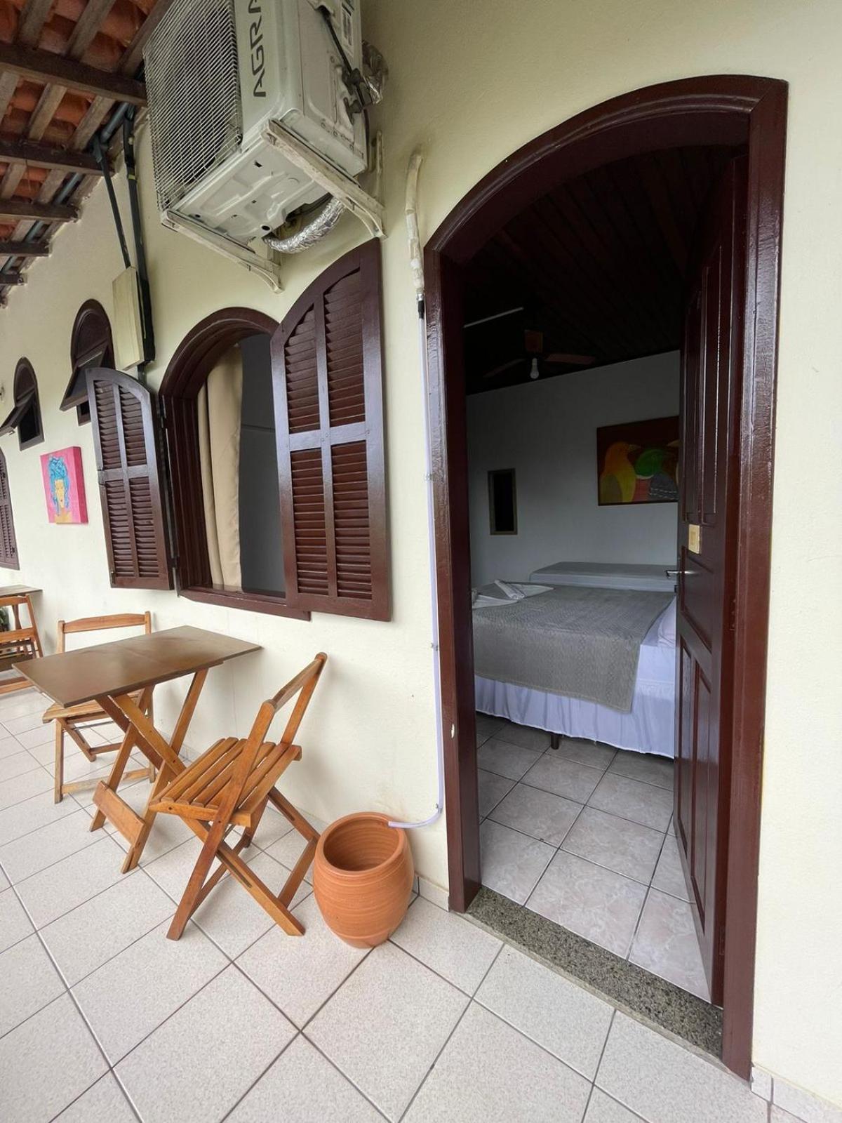 Paraty Chill Inn Pousada Bagian luar foto