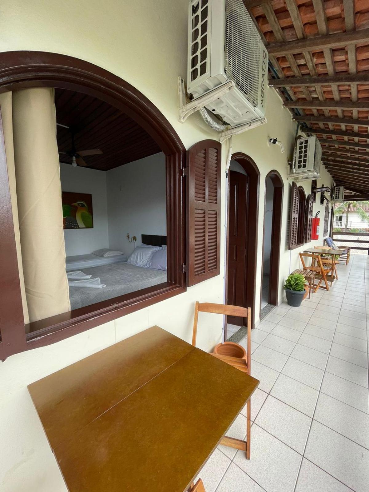 Paraty Chill Inn Pousada Bagian luar foto