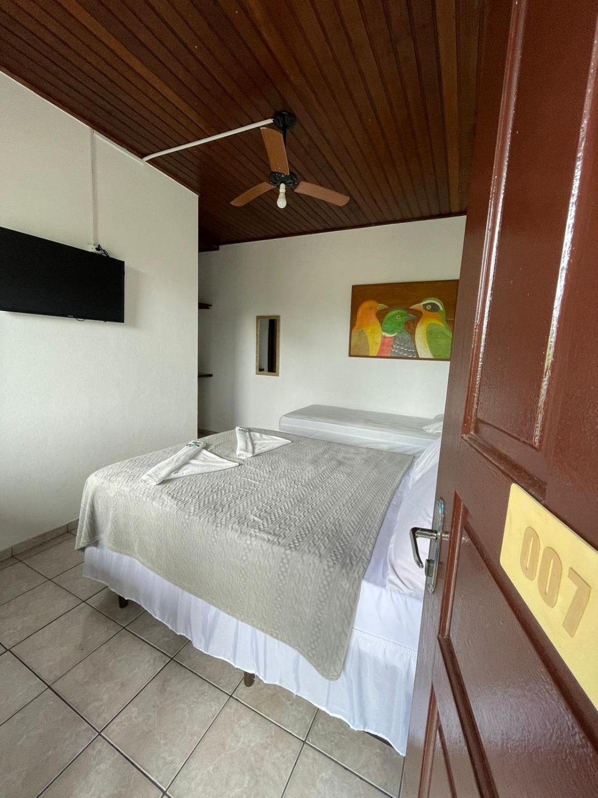 Paraty Chill Inn Pousada Bagian luar foto