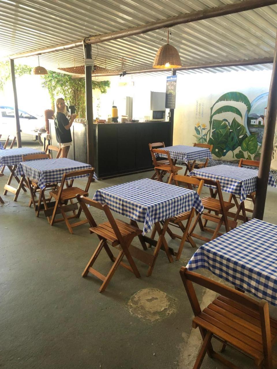 Paraty Chill Inn Pousada Bagian luar foto